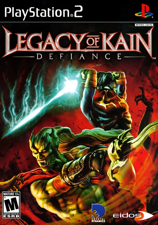 Legacy of Kain - Defiance (USA)